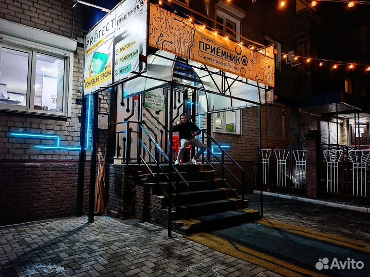 Ремонт электросамокатов и сигвеев