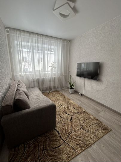 2-к. квартира, 45 м², 2/2 эт.