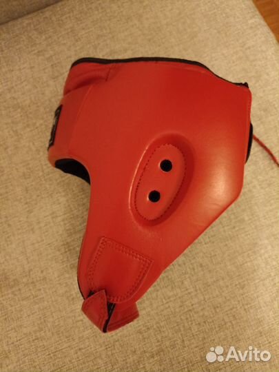 Шлем для единоборств