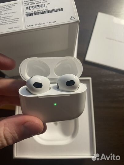 Airpods оригинал