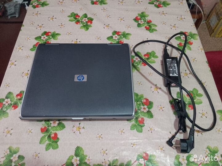 Hp compaq nx9010