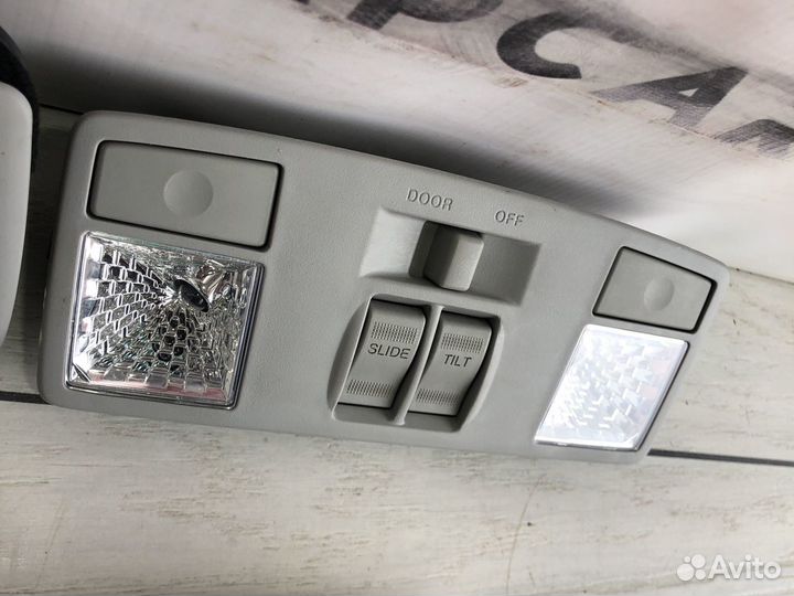 Mazda CX7 Модуль сигнализации