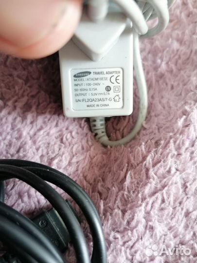 Блоки питания samsung