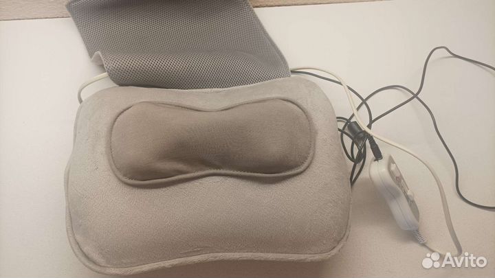 Массажная подушка для тела