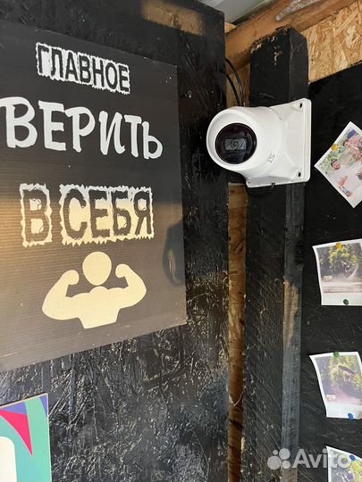 Видеонаблюдение KM-Video