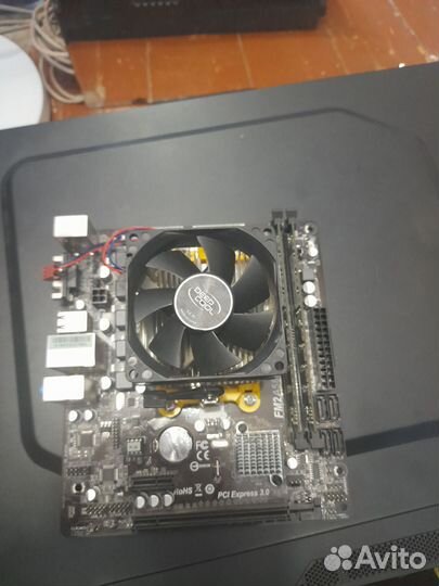 Комплект AMD A6 5400K