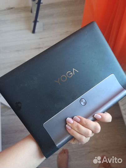 Планшет lenovo yoga
