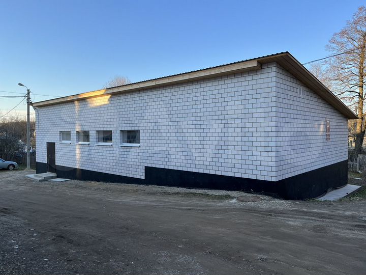 Здание, 143 м²