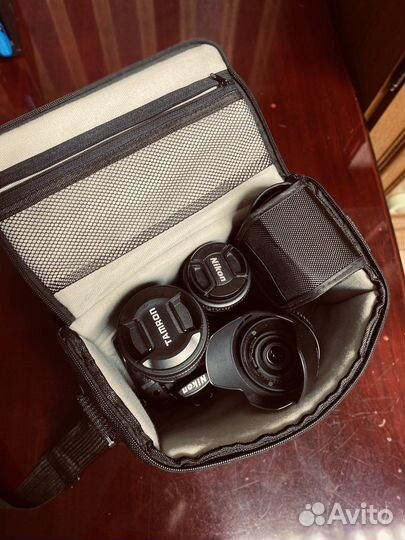 Фотоаппарат Nikon d7000