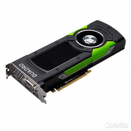 Видеокарта nVidia quadro P6000 470295