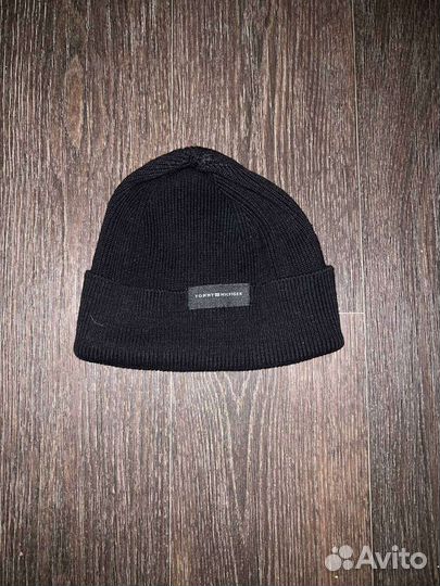 Шапка Tommy Hilfiger оригинал