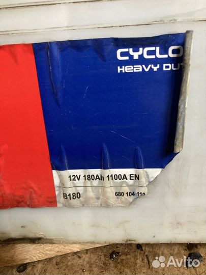 Аккумулятор fiamm 180 Ач