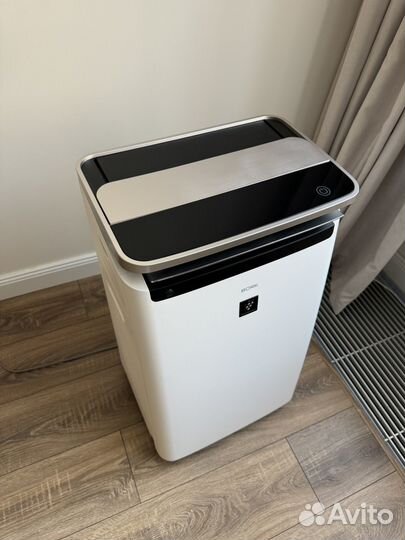 Очиститель - увлажнитель воздуха bork A807