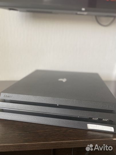 Sony ps4 pro 1tb