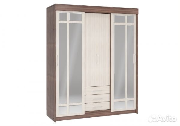 Шкаф-купе Фортуна