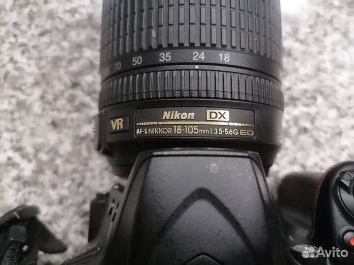 Зеркальный фотоаппарат nikon d3400
