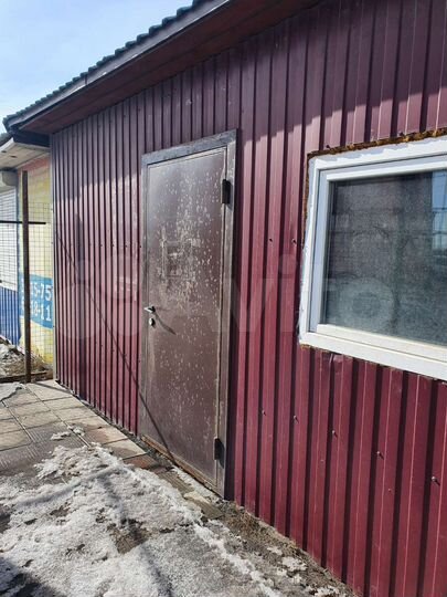 Свободного назначения, 18 м²