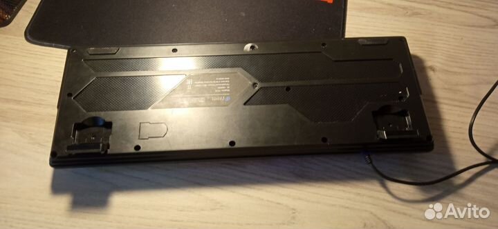 Игровая клавиатура Оклик