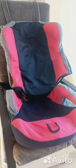 Детское автокресло 9 до 36 кг