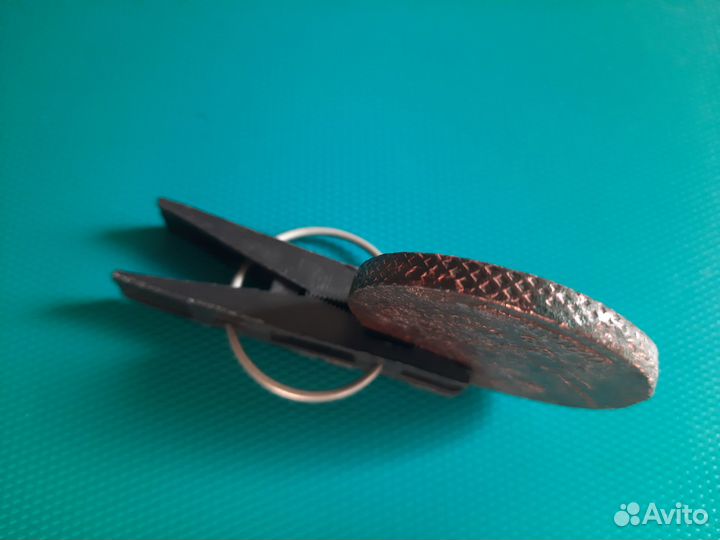 Монета 5 копеек 1770 года, Екатерина, кладовая