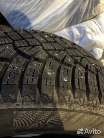 Continental IceContact 2 235/55 R17 103T