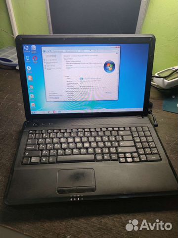 Ноутбук lenovo