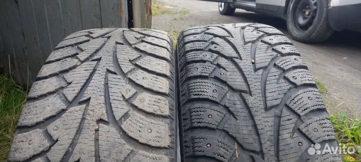 Hankook Winter I'Pike 215/60 R17