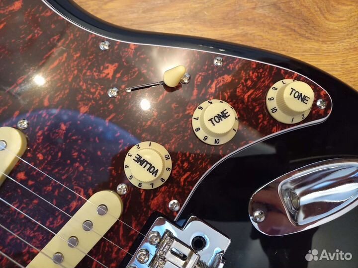 Электро гитара