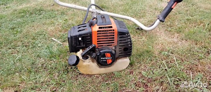 Бензотример патриот рт 4355