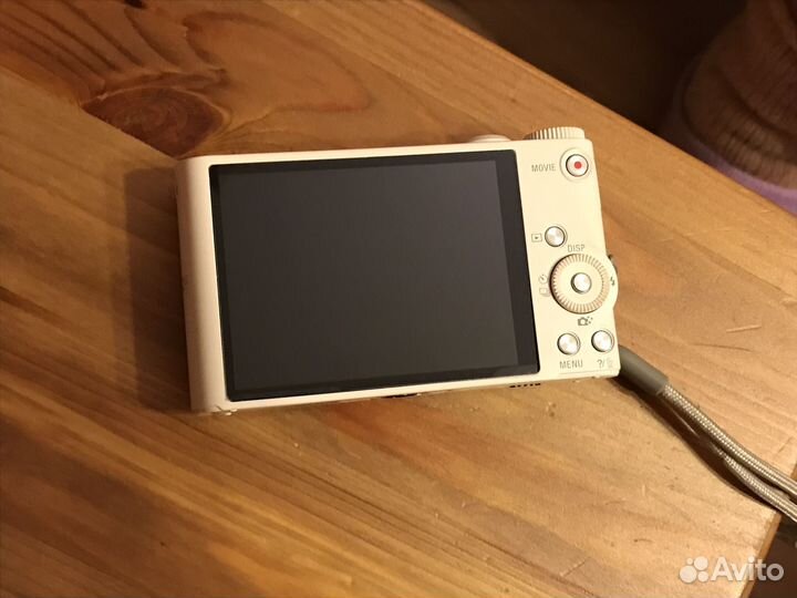 Фотоаппарат Sony cyber shot DSC-WX350