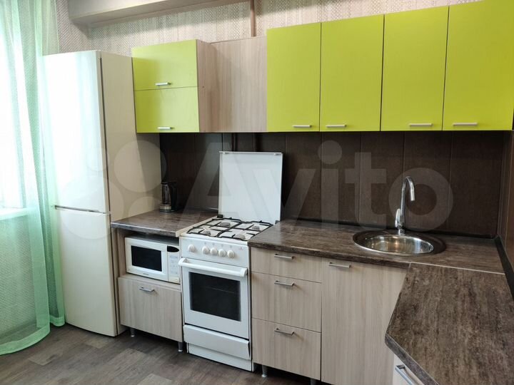 2-к. квартира, 54 м², 2/5 эт.