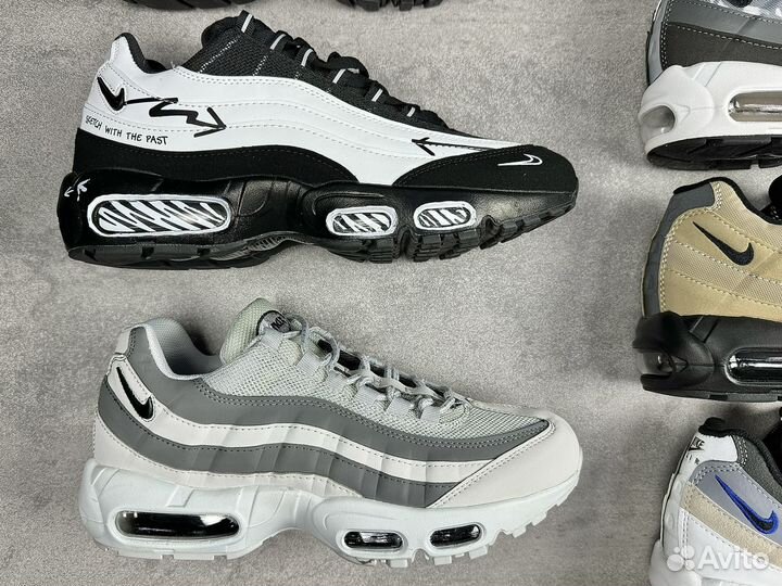 Nike Air Max 95 (10 расцветок )