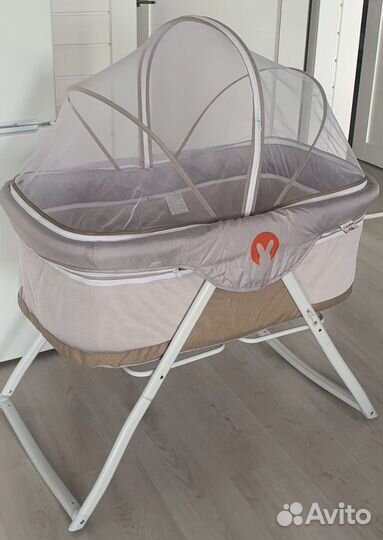 Складная кровать-колыбель Babyhit Carrycot