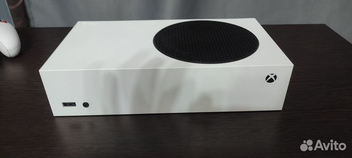 Хбокс series s