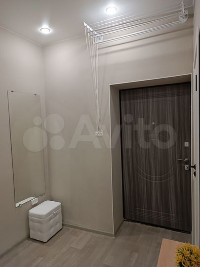 Квартира-студия, 16 м², 2/2 эт.