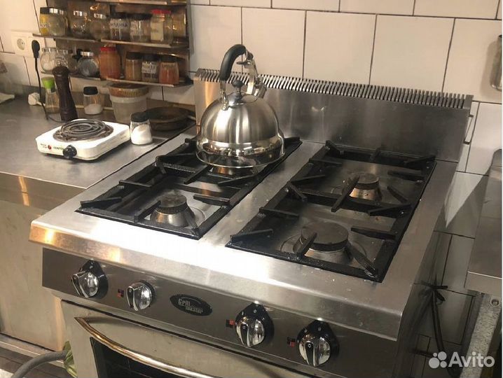 Газовая плита