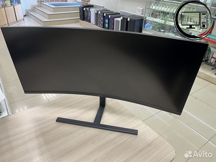 Ультраширокий 21:9 Huawei ZQE-CBA - Новый
