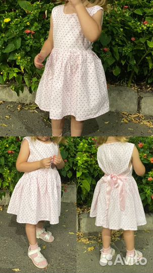 Платье для девочки