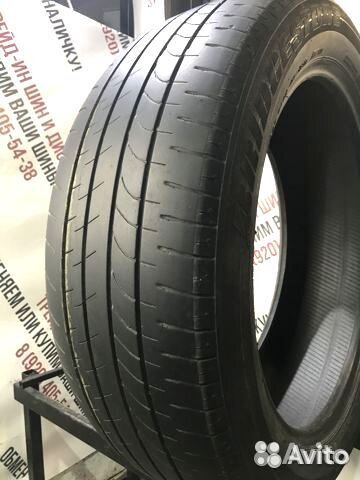 Bridgestone Dueler H/L 235/55 R20