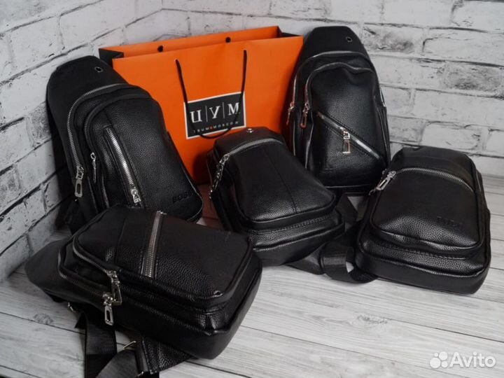 Сумка Christian Dior мужская