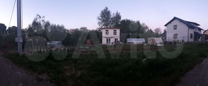 Участок 6 сот. (ИЖС)