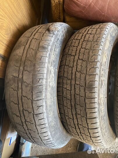 Колеса в сборе r13 летние