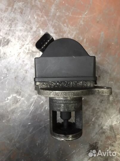 Клапан егр двс om646 mercedes