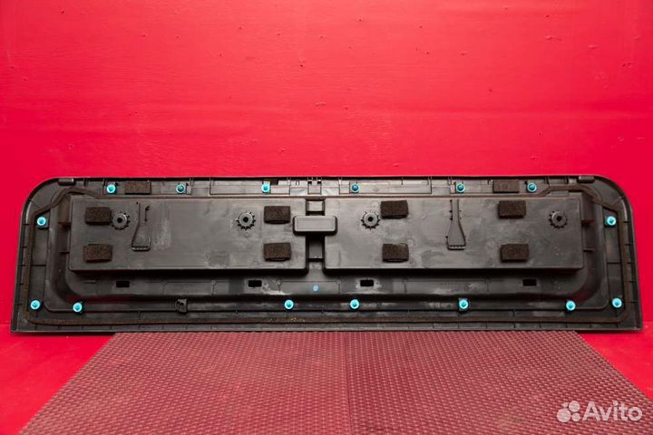 Ящик для инструментов Toyota Land Cruiser 200 1VD