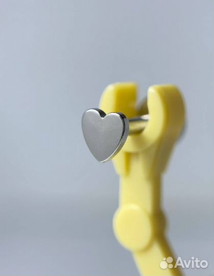 Накрутка с лабретом