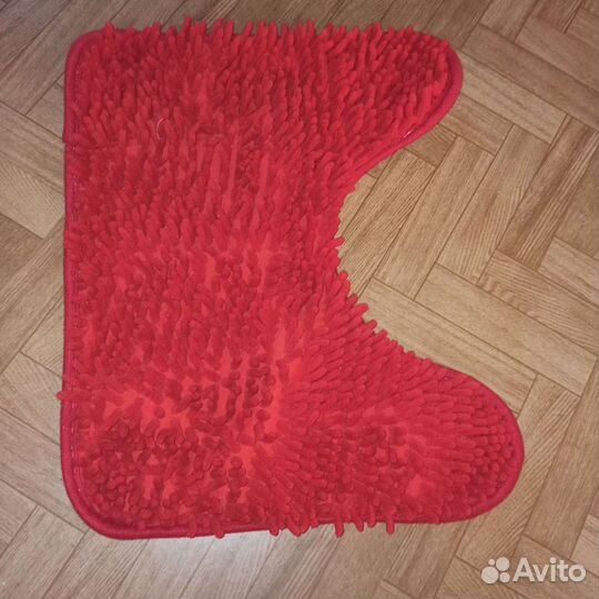 Коврик в туалет