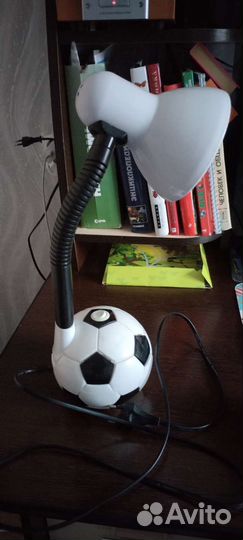 Школьный светильник