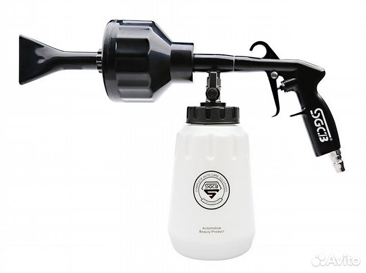 Торнадор пенный для химчистки sgcb Foam Gun