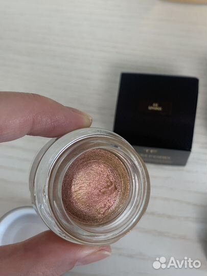 Tom Ford Sphinx кремовые тени