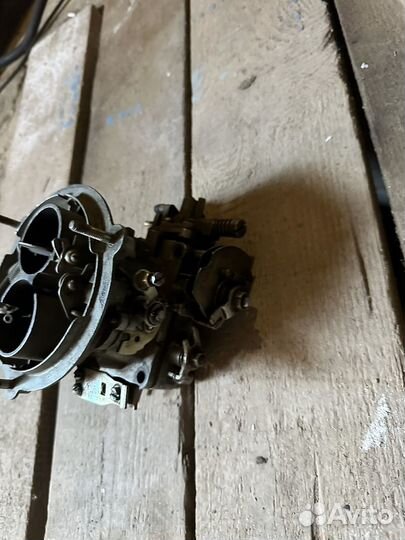 Карбюратор